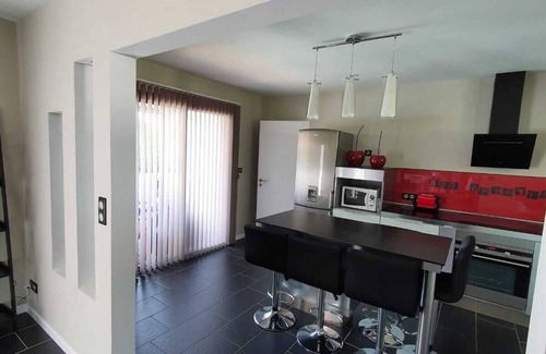 Narrosse Villa | Villa Contemporaine Avec Piscine
