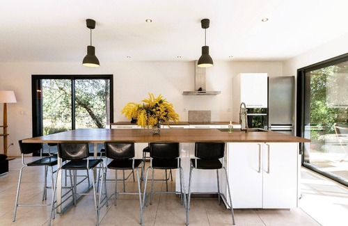 Lit-et-Mixe House | Villa contis-Plage 900m from the ocean