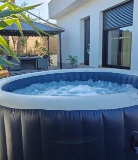 Los Valientes Villa | Villa Cora Murcia Ideal Para Parejas