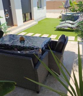 Los Valientes Villa | Villa Cora Murcia Ideal Para Parejas