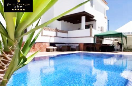 La Zubia Villa | Villa Corasao Luxury