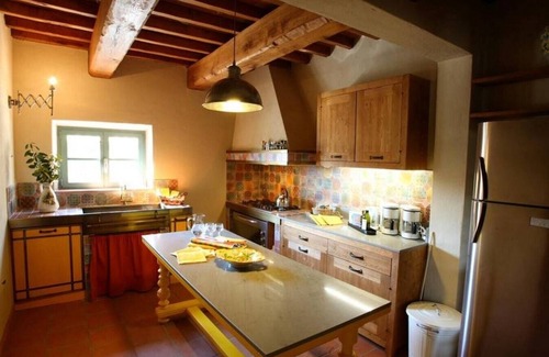 Montaione Villa | Villa Corazza - Tuscan country villa with private pool