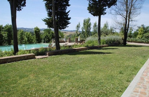 Montaione Villa | Villa Corazza - Tuscan country villa with private pool