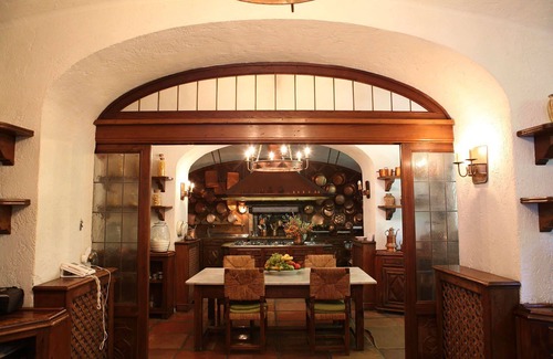 Sorrento City Centre Villa | Villa Correale with sea view - My Rental Homes