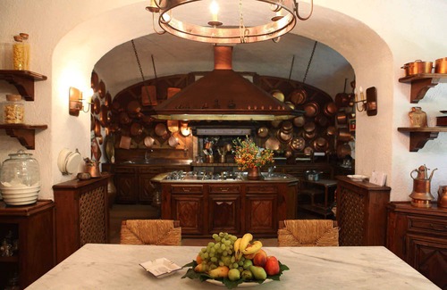 Sorrento City Centre Villa | Villa Correale with sea view - My Rental Homes