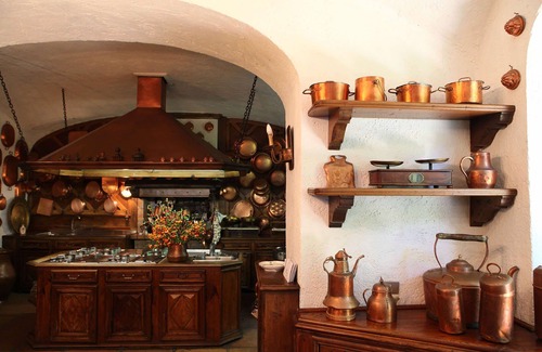 Sorrento City Centre Villa | Villa Correale with sea view - My Rental Homes