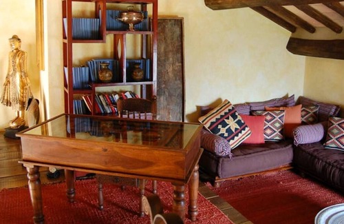 Seggiano Villa | Villa Corsini