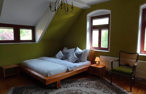 Niederpoyritz Apartment | Villa Cosel