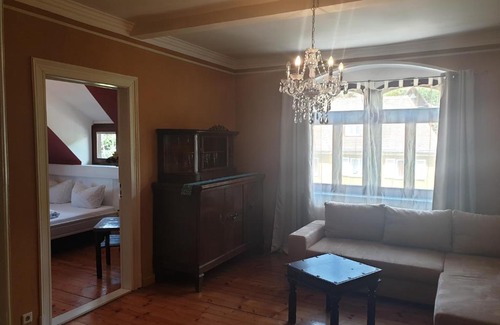 Niederpoyritz Apartment | Villa Cosel