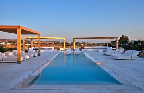 Nea Cryssi Akti Villa | Villa Costa Pounda 1 with 4 br and private pool