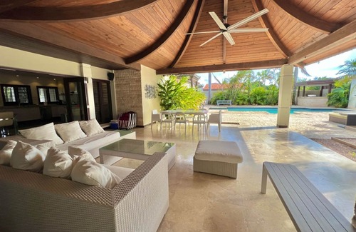 Moko Villa | Villa Costa Veranda, Noord Aruba