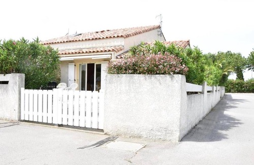 Gruissan House | Villa cosy avec mezzanine, garage et proche plage - 6 couchages, Gruissan - FR-1-229-834