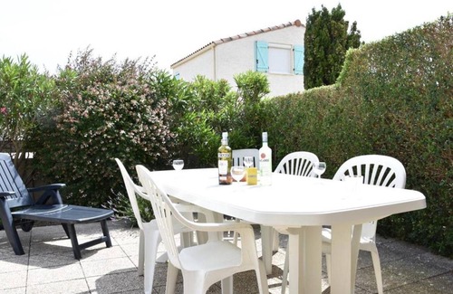 Gruissan House | Villa cosy avec mezzanine, garage et proche plage - 6 couchages, Gruissan - FR-1-229-834