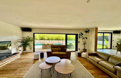 Grimaud Villa | Villa cosy avec sa piscine