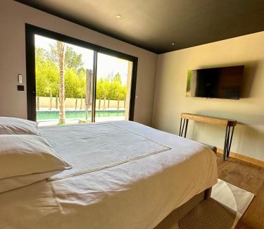 Grimaud Villa | Villa cosy avec sa piscine