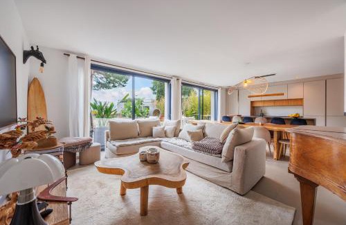 Cassis Villa | Villa Cosy Neuve 8 min à pieds des plages tout équipée