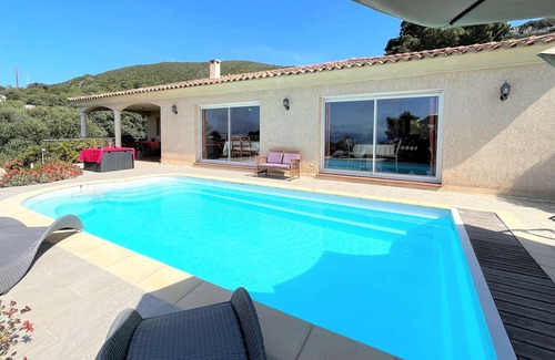 Coti-Chiavari House | Villa Coti-Chiavari, 4 bedrooms, 9 persons