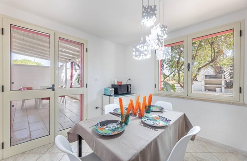 Pizzo Villa | Villa Cotriero Pool - Gallipoli