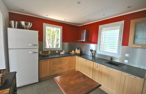 Mormoiron House | VILLA COUP DE CŒUR 4 bedrooms Swimming pool Air conditioning spa exceptional view