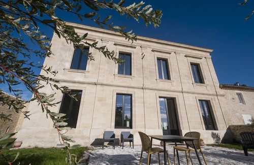 Vendays-Montalivet House | VILLA COURREAU
