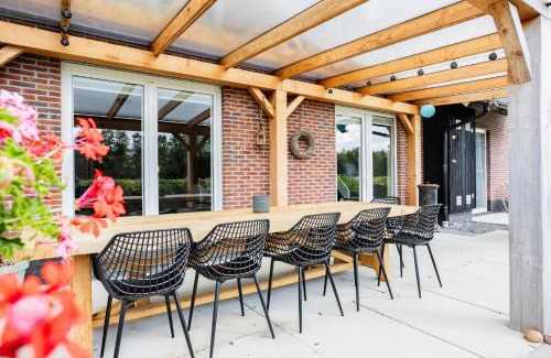 Gasselte Villa | Villa Crème de la Kremmer met Hottub | 8 personen - Vakantiepark De Kremmer