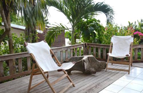 Morel House | Villa Créole Les Alysées