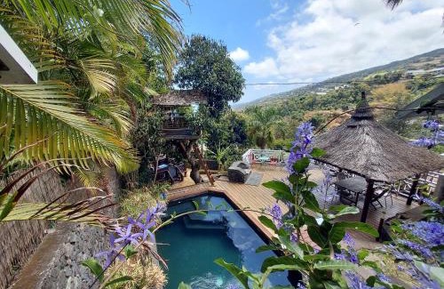 Saint-Leu Villa | Villa Créolia