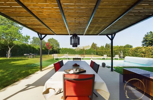 St.-Remy-de-Provence Villa | Villa Crousadou, 5 Bedrooms and swimming pool, Saint Rémy de Provence