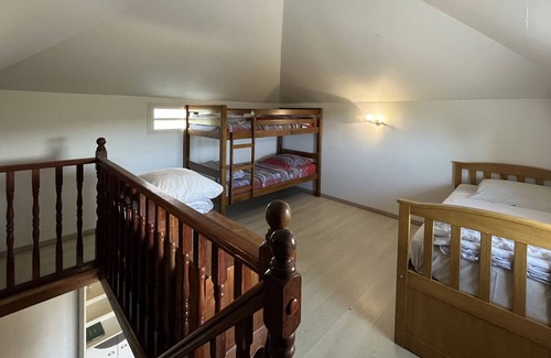 Saint-Benoit Villa | Villa Cratère, pour 25 personnes avec piscine