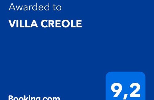 Gourbeyre House | VILLA CREOLE