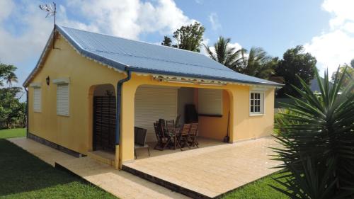 Gourbeyre House | VILLA CREOLE
