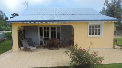 Gourbeyre House | VILLA CREOLE