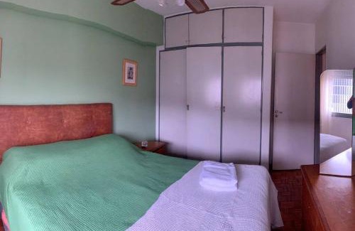 Villa Crespo Apartment | Villa Crespo balcón cochera frente Movistar Arena