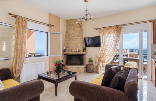 Agia Triada Apartment | Villa Cretopia Seaview 3BR