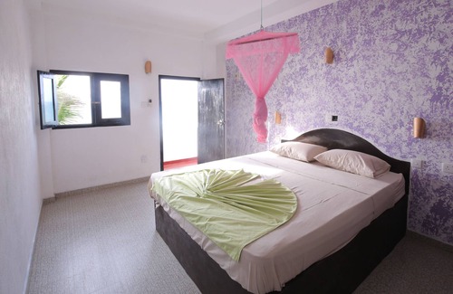 Dodanduwa Bed & Breakfast | villa crocodile beach