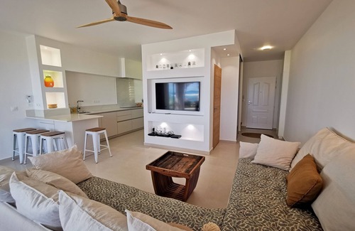 Grande-Terre Villa | Villa Crystal Cove - Luxury villa on the sand 6pers