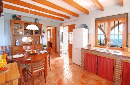 Comares Villa | Villa Cuatro Vientos: Experience a Dream Holiday in the Heart of Andalusia