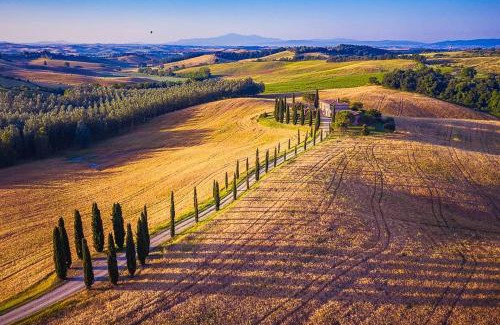 Siena House | Villa Cucule