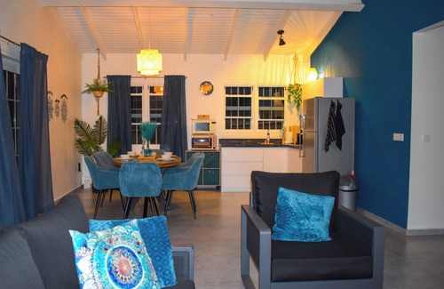 Santa Catharina House | Villa Blue Mandala, quiet secure resort with a private pool!