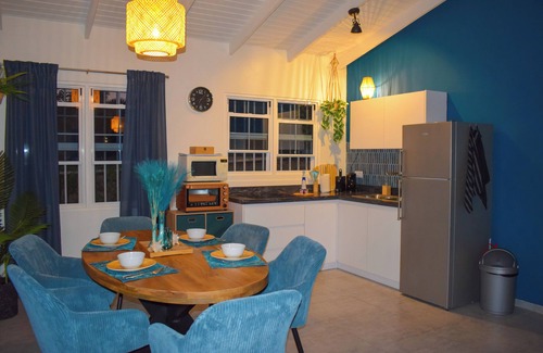 Santa Catharina House | Villa Blue Mandala, quiet secure resort with a private pool!