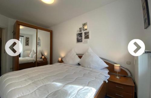 Duhnen Apartment | Villa Döser Strand Wohnung 5