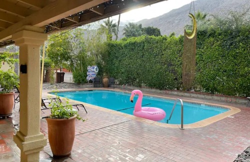 Downtown Palm Springs Villa | Villa D - 1 bedroom with kitchen in the beautiful downtown Palm Springs!