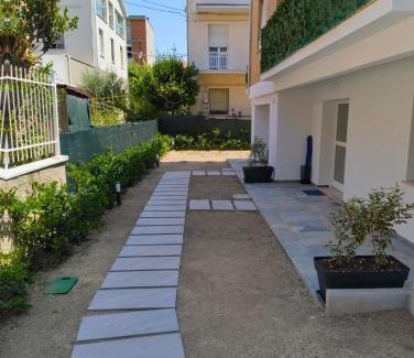 Porto Potenza Picena House | Villa d'aMare - Conchiglia