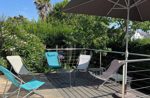 Le Pouldu House | VILLA d'ARCHITECTE PEN GUEN* - 200 M from the BEACHES