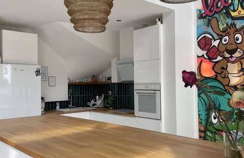 Perols Villa | Villa D'architecte Avec Piscine à 10 min de la mer