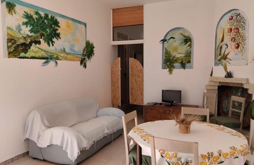 Campomarino di Maruggio Villa | Villa d'Arte