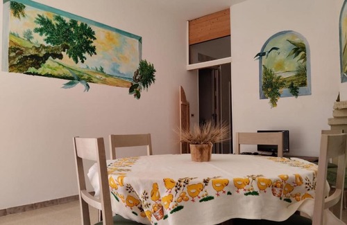 Campomarino di Maruggio Villa | Villa d'Arte