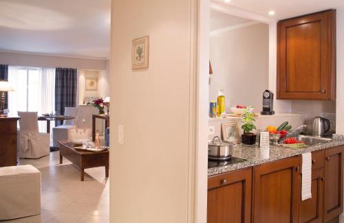 Cannes City Centre Apartment | Villa d'Estelle