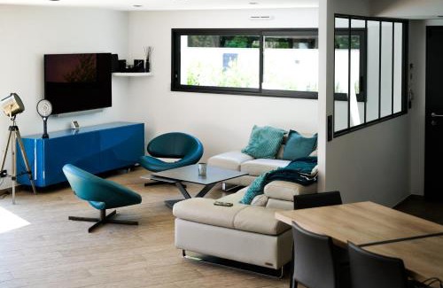 Jard-sur-Mer House | villa d exception - 10 personnes - piscine et jacuzzi