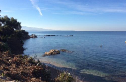 Le Ricanto Villa | Villa d'exception, piscine, vue mer, plage à 100M